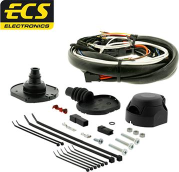 ECS RN-001-BB - Комплект електрики, причіпне обладнання autocars.com.ua