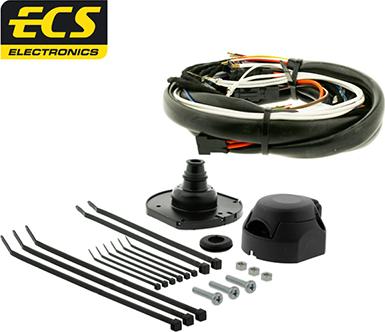 ECS RN-003-BB - Комплект електрики, причіпне обладнання autocars.com.ua