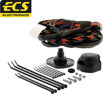 ECS RN-009-BB - Комплект електрики, причіпне обладнання autocars.com.ua