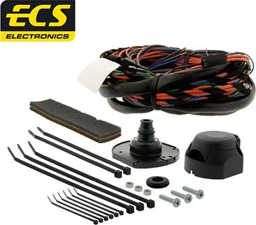 ECS RN-032-BB - Комплект електрики, причіпне обладнання autocars.com.ua