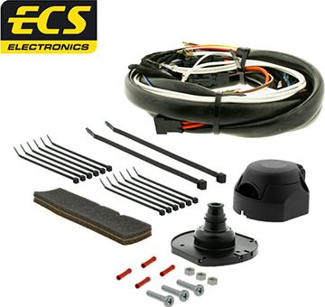 ECS RN-037-BB - Комплект електрики, причіпне обладнання autocars.com.ua