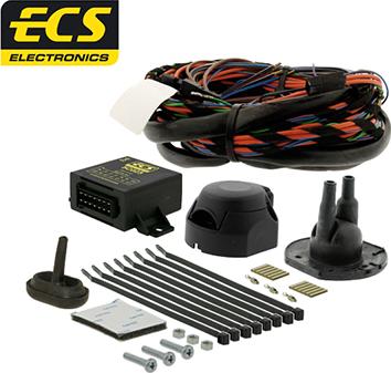 ECS RN-044-BB - Комплект електрики, причіпне обладнання autocars.com.ua