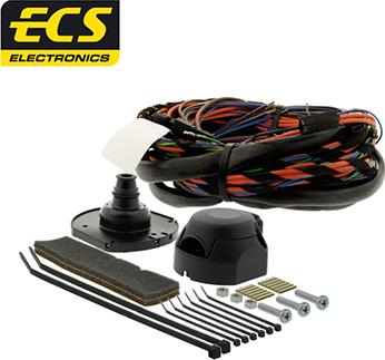 ECS RN-059-BB - Комплект електрики, причіпне обладнання autocars.com.ua