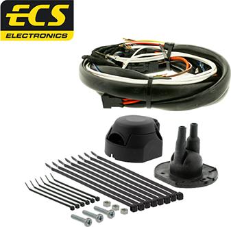 ECS RN-063-DL - Комплект електрики, причіпне обладнання autocars.com.ua