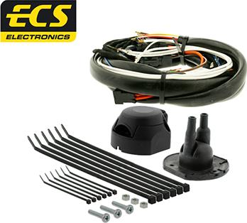 ECS RN-066-BB - Комплект електрики, причіпне обладнання autocars.com.ua