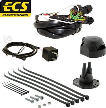 ECS SY-003-BL - Комплект електрики, причіпне обладнання autocars.com.ua