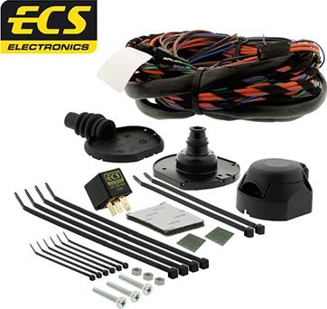 ECS VL-012-DL - Комплект електрики, причіпне обладнання autocars.com.ua