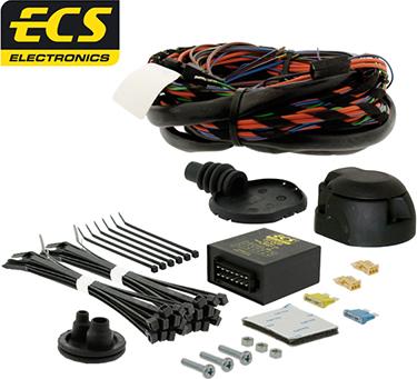 ECS SK025H1 - Комплект электрики, прицепное оборудование autodnr.net