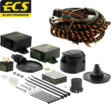 ECS RN-071-DL - Комплект електрики, причіпне обладнання autocars.com.ua