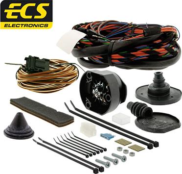ECS VL-007-DL - Комплект електрики, причіпне обладнання autocars.com.ua