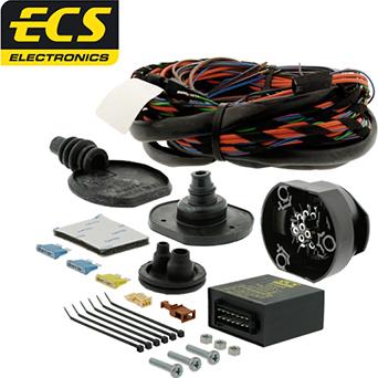 ECS RN-072-DL - Комплект електрики, причіпне обладнання autocars.com.ua