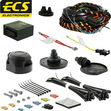 ECS SK-018-D1 - Комплект электрики, прицепное оборудование autodnr.net