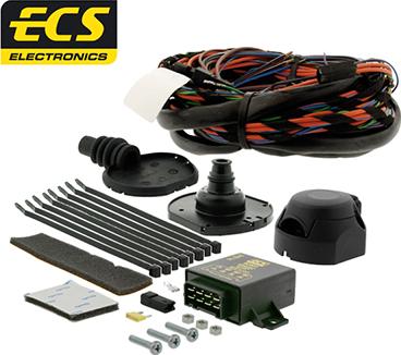 ECS RN-078-BB - Комплект електрики, причіпне обладнання autocars.com.ua