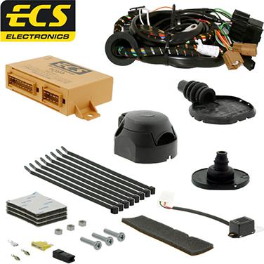 ECS RN-078-BH - Комплект електрики, причіпне обладнання autocars.com.ua