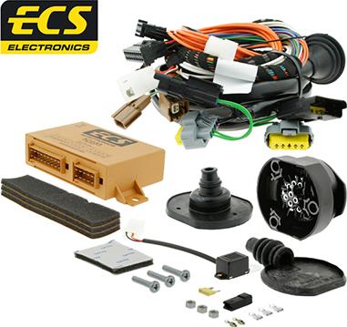 ECS RN-078-DH - Комплект електрики, причіпне обладнання autocars.com.ua