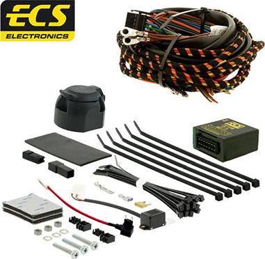 ECS RN156BX - Комплект електрики, причіпне обладнання autocars.com.ua