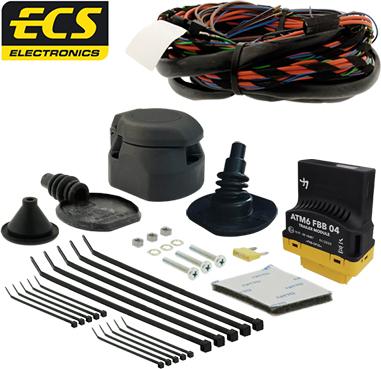 ECS RN159DL - Комплект електрики, причіпне обладнання autocars.com.ua