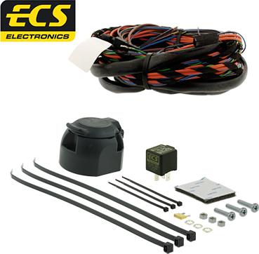 ECS RN162HB - Комплект електрики, причіпне обладнання autocars.com.ua
