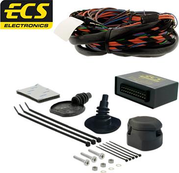 ECS RN165DH - Комплект електрики, причіпне обладнання autocars.com.ua