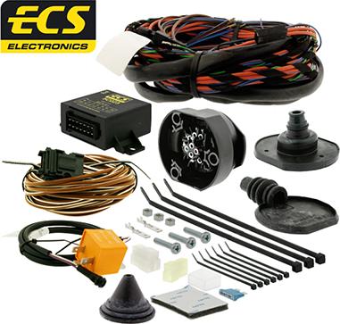 ECS KI-036-DH - Комплект електрики, причіпне обладнання autocars.com.ua