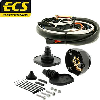 ECS VW252D1 - Комплект електрики, причіпне обладнання autocars.com.ua