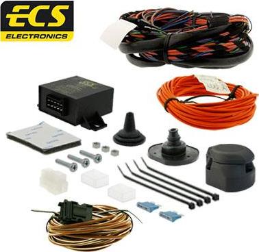 ECS SE-016-DL - Комплект електрики, причіпне обладнання autocars.com.ua