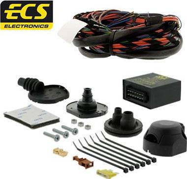 ECS SE048B1 - Комплект електрики, причіпне обладнання autocars.com.ua