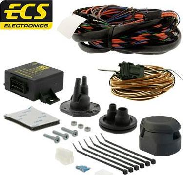 ECS SK-002-DL - Комплект электрики, прицепное оборудование autodnr.net