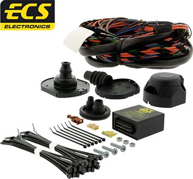 ECS SK-025-BX - Комплект электрики, прицепное оборудование autodnr.net