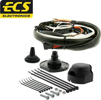 ECS SKO-006-L - Комплект электрики, прицепное оборудование autodnr.net