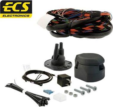 ECS SY-003-DL - Комплект електрики, причіпне обладнання autocars.com.ua