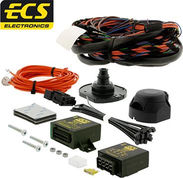 ECS SY-005-BB - Комплект електрики, причіпне обладнання autocars.com.ua