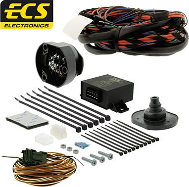 ECS RN-057-DL - Комплект електрики, причіпне обладнання autocars.com.ua