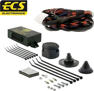 ECS SZ-015-DH - Комплект електрики, причіпне обладнання autocars.com.ua