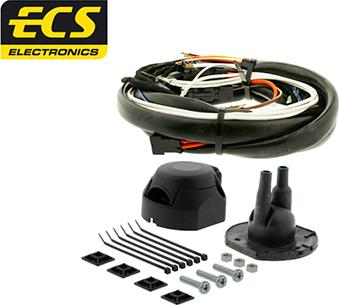 ECS SZ-017-BB - Комплект електрики, причіпне обладнання autocars.com.ua