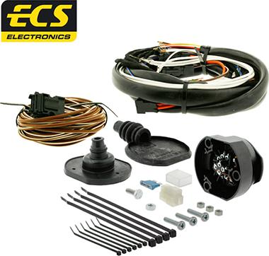 ECS SZ-018-DB - Комплект електрики, причіпне обладнання autocars.com.ua