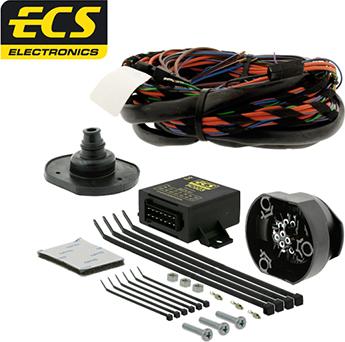 ECS SZ-019-DB - Комплект електрики, причіпне обладнання autocars.com.ua