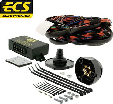 ECS SZ-024-BH - Комплект електрики, причіпне обладнання autocars.com.ua