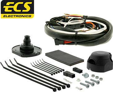 ECS SZ-034-BB - Комплект електрики, причіпне обладнання autocars.com.ua