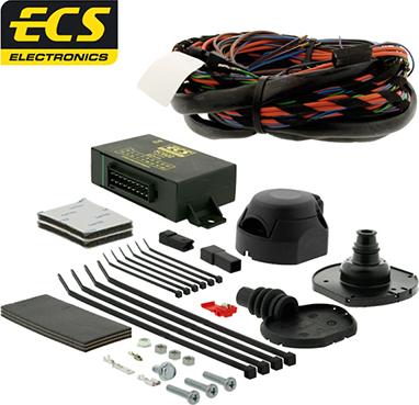 ECS VW-039-DL - Комплект электрики, прицепное оборудование autodnr.net