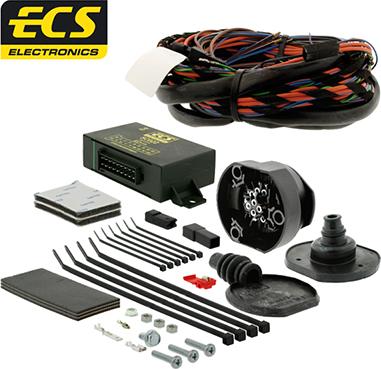 ECS SZ-040-DH - Комплект електрики, причіпне обладнання autocars.com.ua