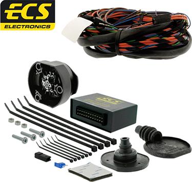 ECS SZ-044-DH - Комплект електрики, причіпне обладнання autocars.com.ua
