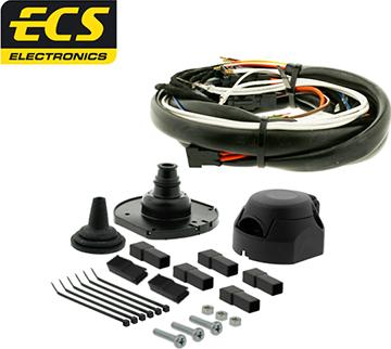 ECS VAG-011-B - Комплект електрики, причіпне обладнання autocars.com.ua