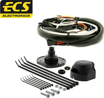 ECS TO-013-BB - Комплект електрики, причіпне обладнання autocars.com.ua