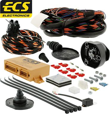 ECS MI-004-DH - Комплект электрики, прицепное оборудование autodnr.net