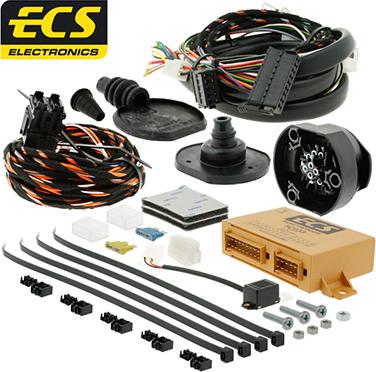 ECS MI-002-DL - Комплект електрики, причіпне обладнання autocars.com.ua