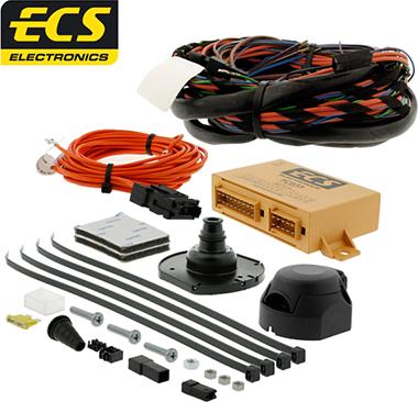 ECS MI-002-BB - Комплект електрики, причіпне обладнання autocars.com.ua