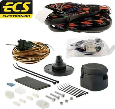 ECS TO-101-DL - Комплект електрики, причіпне обладнання autocars.com.ua