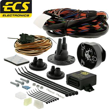 ECS VW-053-DG - Комплект електрики, причіпне обладнання autocars.com.ua