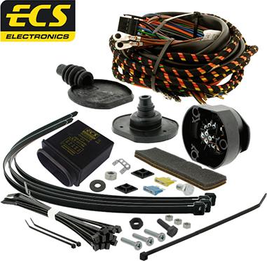 ECS TO-248-DL - Комплект електрики, причіпне обладнання autocars.com.ua